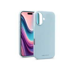 ROAR Apple iPhone 16 szilikon hátlap - Roar Cloud Skin - kék tok és táska