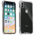 ROAR Apple iPhone 17 Pro Max, Szilikon védőkeret, akril hátlap, közepesen ütésálló, Armor Jelly Case, Roar, átlátszó (5903396414220)