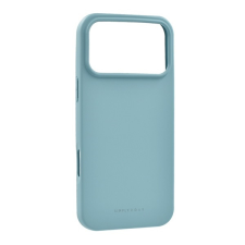 ROAR Apple iPhone 17 Pro space szilikon telefonvédő (matt, prémium) világoskék tok és táska