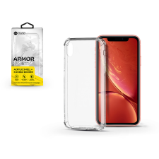 ROAR Apple iPhone XR szilikon hátlap - Roar Armor Gel - transparent (KC0454) tok és táska