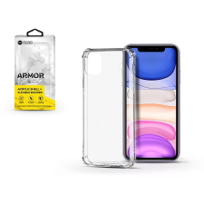 ROAR Armor Gel Apple iPhone 11 szilikon hátlaptok átlátszó (KC0453) (KC0453) tok és táska