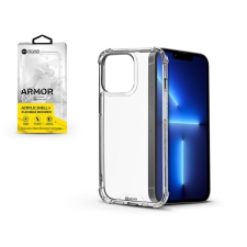 ROAR Armor Gel szilikon hátlap (Apple iPhone 13 Pro, transparent) tok és táska