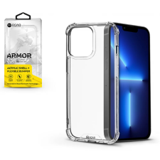 ROAR Armor Gel Szilikon hátlap iPhone 13 Pro átlátszó tok és táska