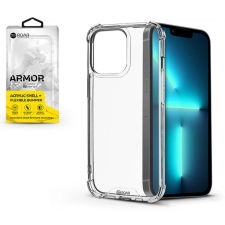 ROAR Armor Gel Szilikon hátlap iPhone 13 Pro Max átlátszó tok és táska
