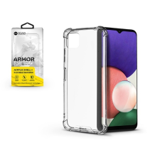 ROAR Armor Gel szilikon hátlap (Samsung A226B Galaxy A22 5G, átlátszó) tok és táska
