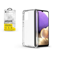 ROAR Armor Gel szilikon hátlap (Samsung A326B Galaxy A32 5G, átlátszó) tok és táska