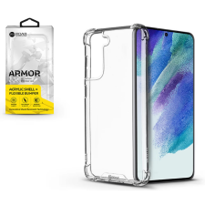 ROAR Armor Gel Szilikon hátlap Samsung Galaxy S21 FE 5G átlátszó tok és táska