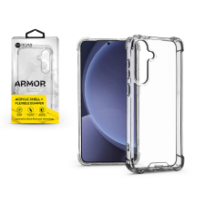 ROAR Armor Gel szilikon tok - Samsung SM-S936 Galaxy S25+ - átlátszó (KC341090) tok és táska