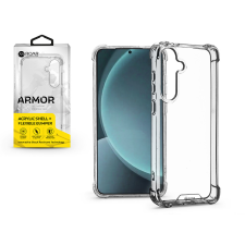 ROAR Armor Gel szilikon tok - Samsung SM-S937 Galaxy S25 - átlátszó (KC341106) tok és táska