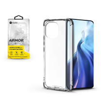 ROAR Armor Gel Xiaomi Mi 11 szilikon tok átlátszó (KC0698) (KC0698) mobiltelefon kellék