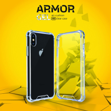 ROAR Armor Jelly Case Roar Iphone 14 Plus átlátszó tok és táska