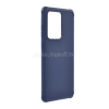 ROAR CARBON ARMOR szilikon telefonvédő (ütésállóság, légpárnás sarok, karbon minta) SÖTÉTKÉK (GP-94005)