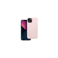 ROAR Cloud-Skin tok - iPhone 13 világos rózsaszínű tok és táska