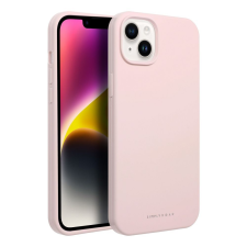 ROAR Cloud-Skin tok - iPhone 14 Plus Világos rózsaszín tok és táska