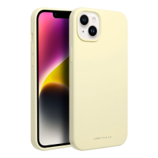 ROAR Cloud-Skin tok - iPhone 14 Plus Világossárga tok és táska