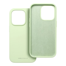 ROAR Cloud-Skin tok iPhone 16 Pro - zöld tok és táska