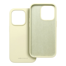 ROAR Cloud-Skin tok iPhone 16 - sárga tok és táska