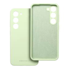 ROAR Cloud-Skin tok Samsung Galaxy A15 4G / A15 5G - zöld tok és táska