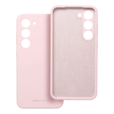 ROAR Cloud-Skin tok Samsung Galaxy A35 5G - rózsaszín tok és táska
