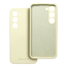 ROAR Cloud-Skin tok Samsung Galaxy A35 5G - sárga tok és táska