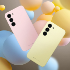 ROAR Cloud Skin tok Xiaomi Redmi Note 14 Pro 5G - halvány rózsaszín tok és táska