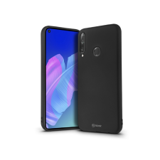 ROAR Huawei P40 Lite E szilikon hátlap - Roar All Day Full 360 - fekete tok és táska