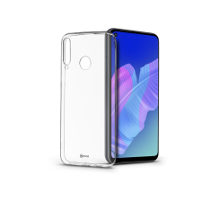 ROAR Huawei P40 Lite E szilikon hátlap - Roar All Day Full 360 - transparent tok és táska