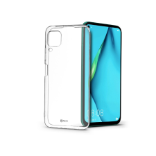 ROAR Huawei P40 Lite szilikon hátlap - Roar All Day Full 360 - transparent tok és táska