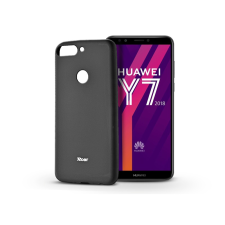ROAR Huawei Y7 (2018)/Y7 Prime (2018)/Honor 7C szilikon hátlap - Roar All Day Full 360 - fekete tok és táska