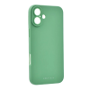 ROAR iPhone 16 Plus ROAR LUNA szilikon telefonvédő ultravékony, wireless, MENTAZÖLD