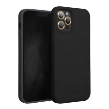 ROAR iPhone 16e ROAR SPACE szilikon telefonvédő matt, prémium, FEKETE tok és táska