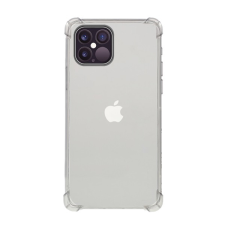 ROAR Jelly Armor Apple iPhone 12 Mini Ütésálló Tok - Átlátszó tok és táska