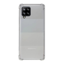 ROAR JELLY ARMOR szilikon telefonvédő (ütésállóság, légpárnás sarok) ÁTLÁTSZÓ tok és táska