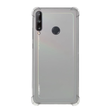ROAR JELLY ARMOR szilikon telefonvédő (ütésállóság, légpárnás sarok) ÁTLÁTSZÓ tok és táska