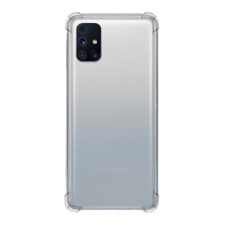 ROAR JELLY ARMOR szilikon telefonvédő (ütésállóság, légpárnás sarok) ÁTLÁTSZÓ tok és táska