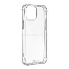 ROAR JELLY ARMOR szilikon telefonvédő (ütésállóság, légpárnás sarok) ÁTLÁTSZÓ (GP-113180) tok és táska