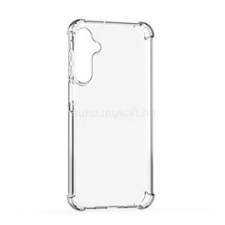 ROAR JELLY ARMOR szilikon telefonvédő (ütésállóság, légpárnás sarok) ÁTLÁTSZÓ (GP-172770) tok és táska