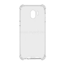 ROAR JELLY ARMOR szilikon telefonvédő (ütésállóság, légpárnás sarok) ÁTLÁTSZÓ (GP-79470) tok és táska