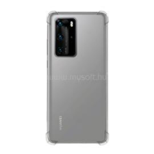 ROAR JELLY ARMOR szilikon telefonvédő (ütésállóság, légpárnás sarok) ÁTLÁTSZÓ (GP-97887) tok és táska