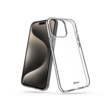 ROAR Jelly Case Roar - Iphone 15 Pro Max átlátszó tok tok és táska
