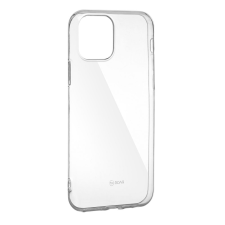ROAR Jelly tok Samsung Galaxy S25 - átlátszó tok és táska