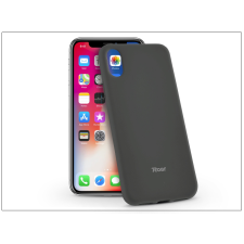 ROAR KC0019 All Day Full 360 Apple iPhone X szilikon hátlap - Fekete tok és táska