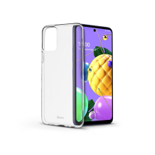 ROAR LG K52/K62 szilikon hátlap - Roar All Day Full 360 - transparent tok és táska