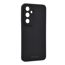 ROAR luna szilikon telefonvédő (ultravékony, matt, kameravédő, wireless) fekete gp-163555 tok és táska