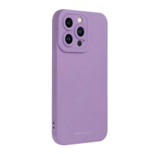 ROAR luna szilikon telefonvédő (ultravékony, matt, kameravédő, wireless) lila gp-160025 tok és táska