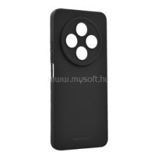ROAR LUNA szilikon telefonvédő (ultravékony, matt, kameravédő, wireless) FEKETE (GP-165022) tok és táska