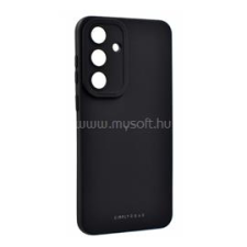 ROAR LUNA szilikon telefonvédő (ultravékony, matt, kameravédő, wireless) FEKETE (GP-172774) tok és táska