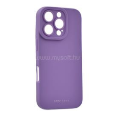 ROAR LUNA szilikon telefonvédő (ultravékony, matt, kameravédő, wireless) LILA (GP-160026) tok és táska