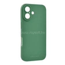 ROAR LUNA szilikon telefonvédő (ultravékony, matt, kameravédő, wireless) MENTAZÖLD (GP-173460) tok és táska