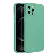 ROAR Luna tok iPhone 12 Pro zöld tok és táska